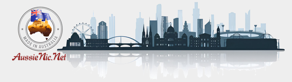 Made in Australia - Boroondara Eisteddfod Logo